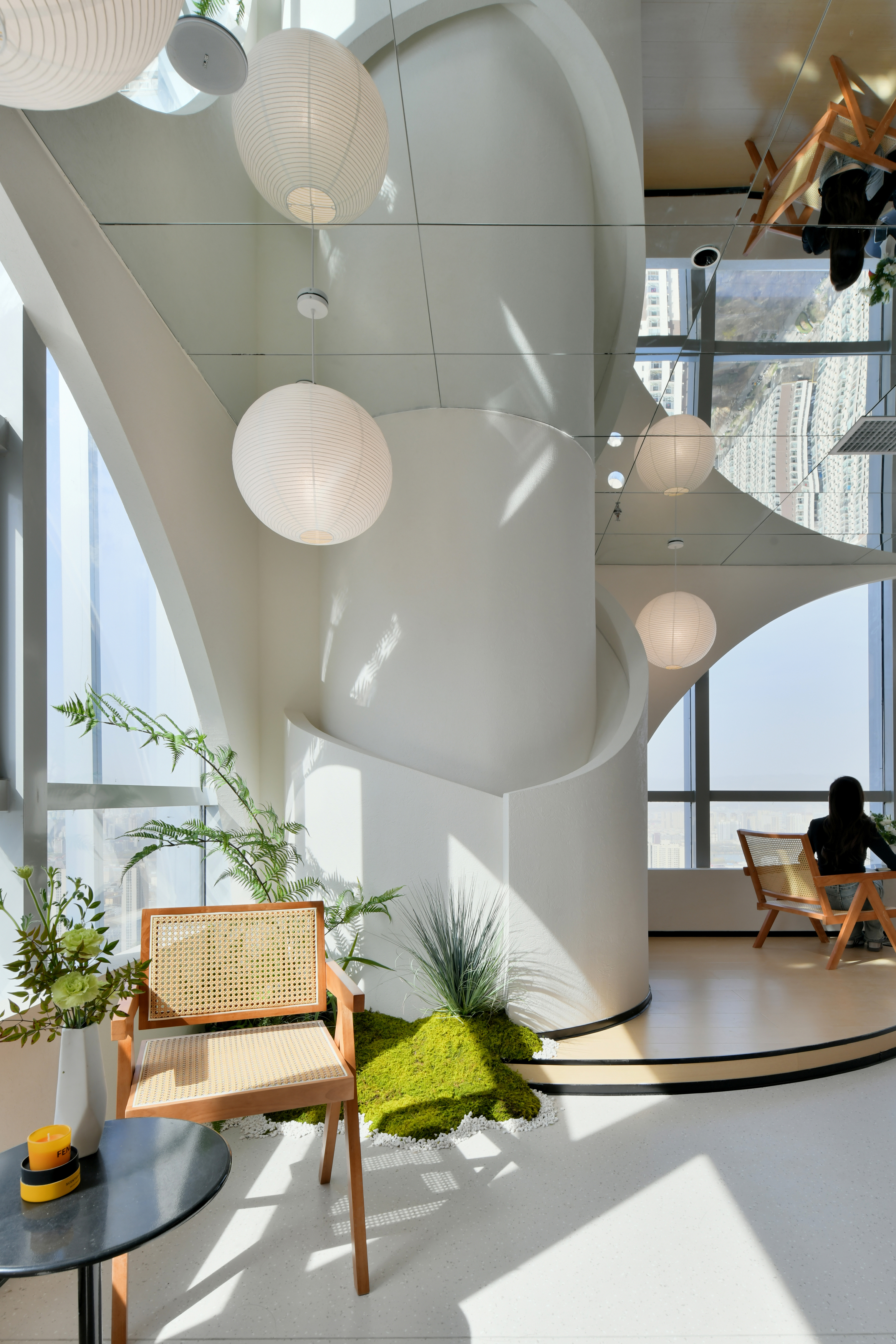 教育空间PUFFIN STUDY丨中国太原丨DEFIN设计-15