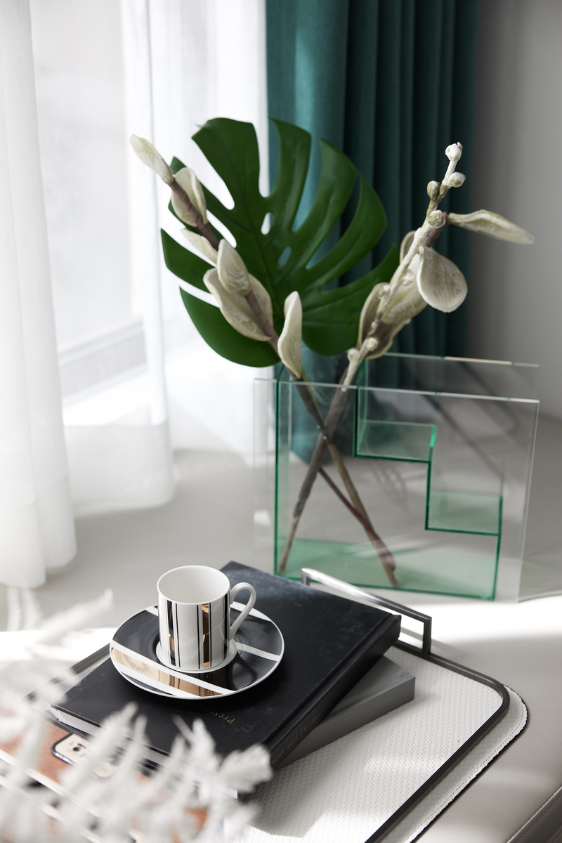 浦江千禧公园95户型——轻奢都会风格塑造年轻时尚的都会文艺空间-17