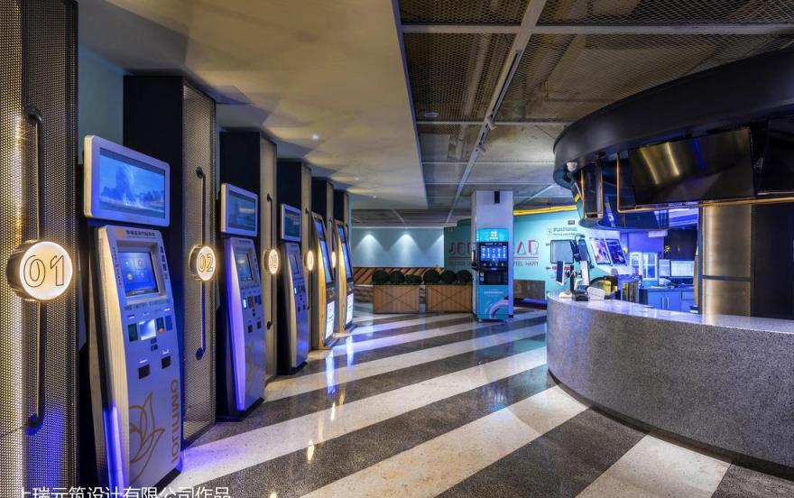 幸福蓝海国际影城(南通金鹰店)-10