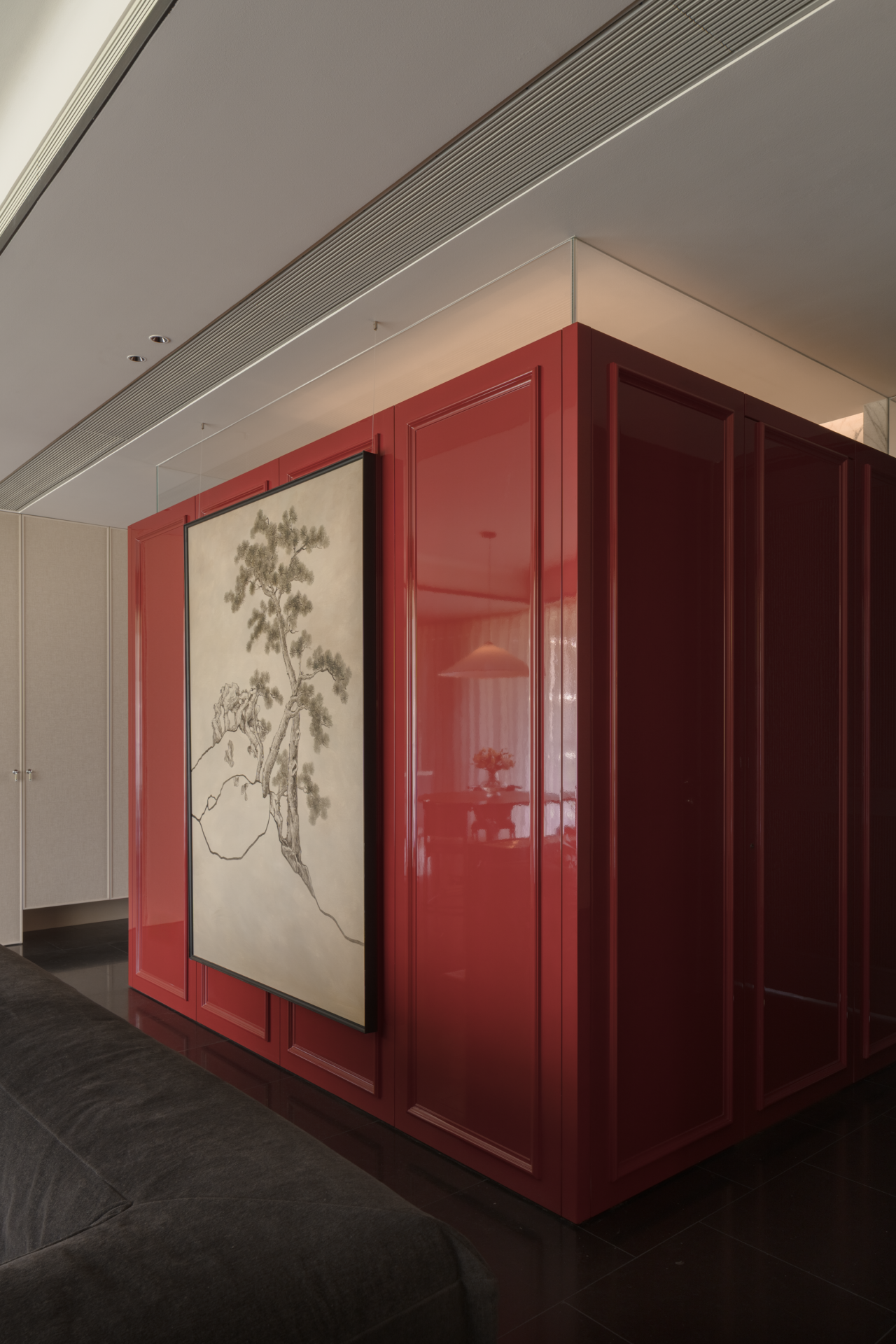 东方人文主义自宅丨中国重庆丨美及设计-16