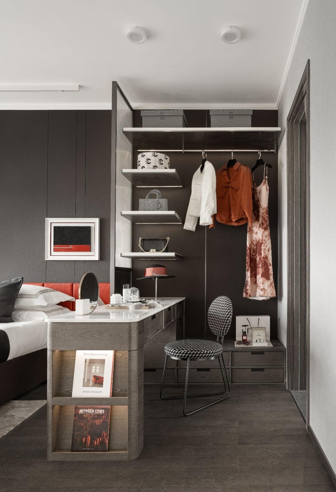 广州越秀新塘 128 样板间丨中国广州丨上海璞辉空间设计有限公司-26