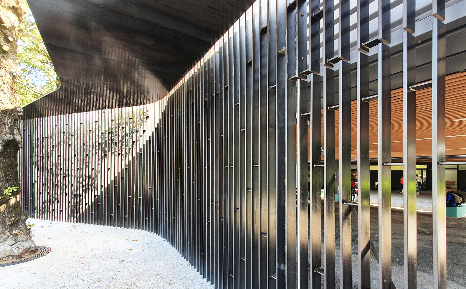 法国 Mazamet 酒店学院改造丨Tocrault & Dupuy Architectes-17