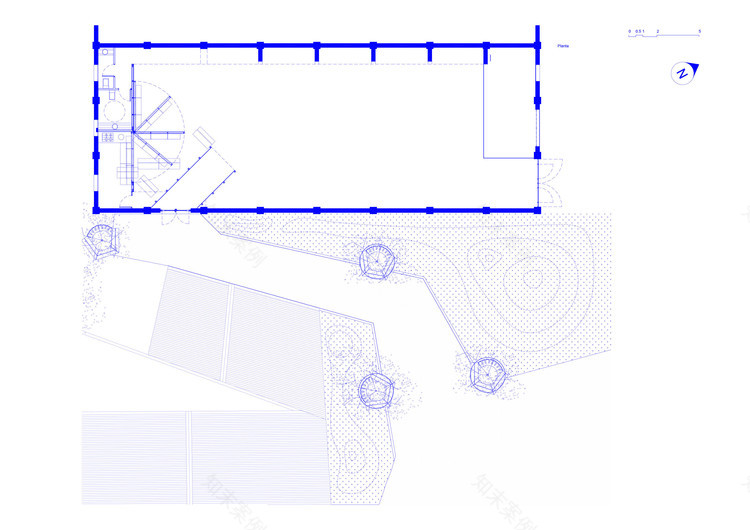 西班牙国家储粮网 G 型仓库复兴-13