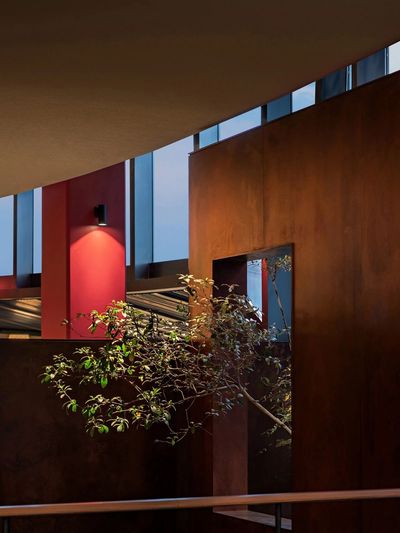 四季民福·龙之梦生活中心店丨中国上海丨IN.X屋里门外设计-27