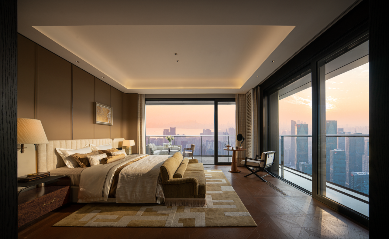 杭州元起观潮丨中国杭州丨LYZD李益中设计-50