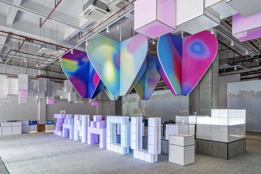 赞那度旅行体验空间-34