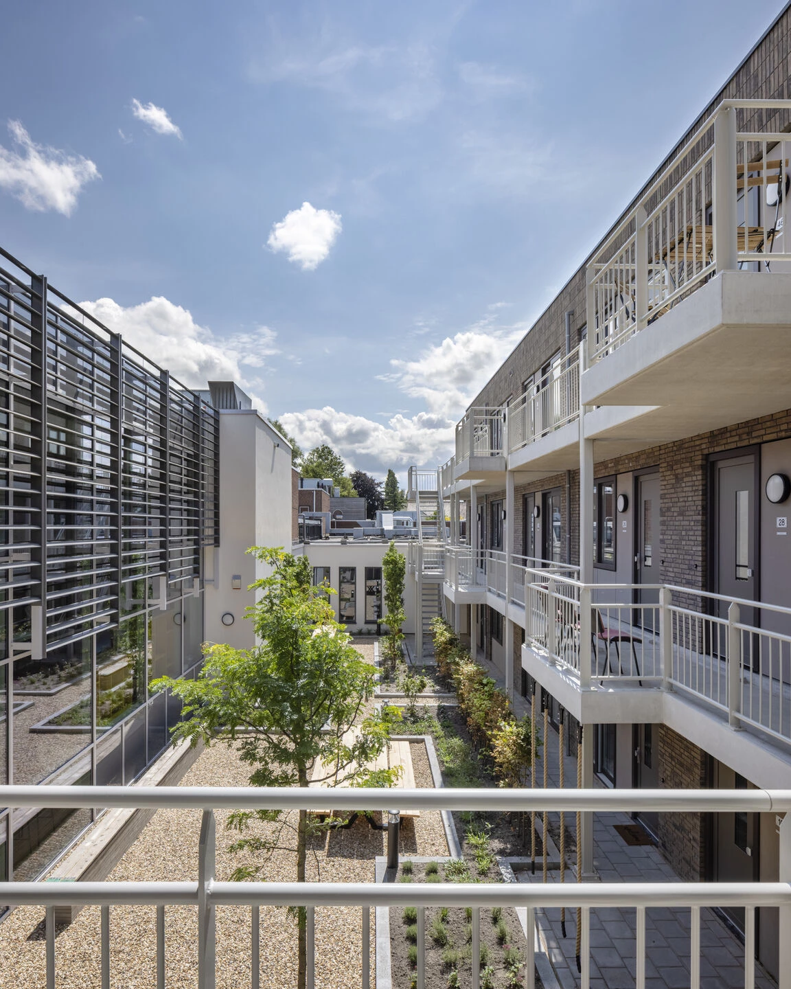 技术园区德学校丨荷兰丨VRP architecten b.v.-36