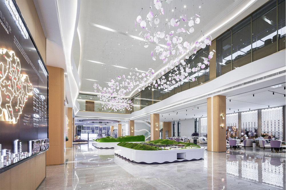 薰衣草营销展示中心丨中国潍坊-32