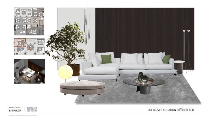 欧兰沃斯意式极简空间设计 | 东莞厚街精致生活艺术品味-39