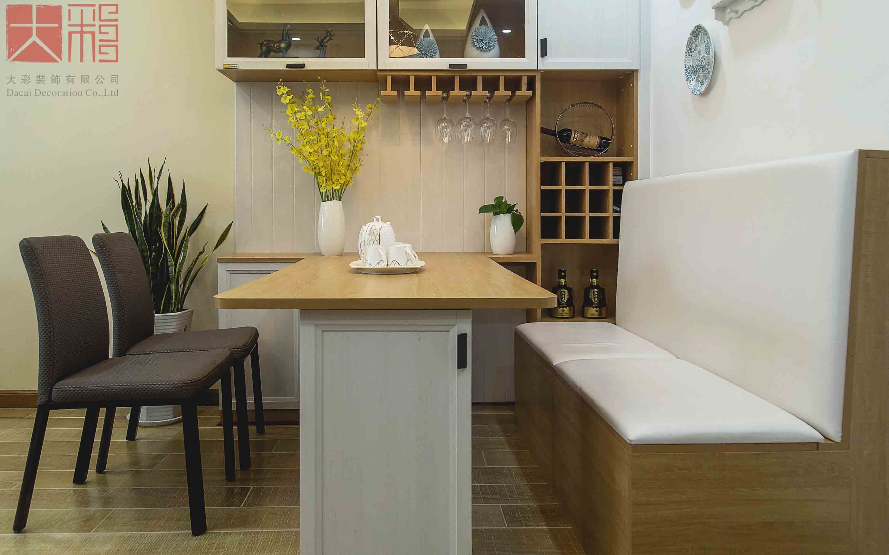 侯贵云打造枣阳 98 平小户型宜居空间-11