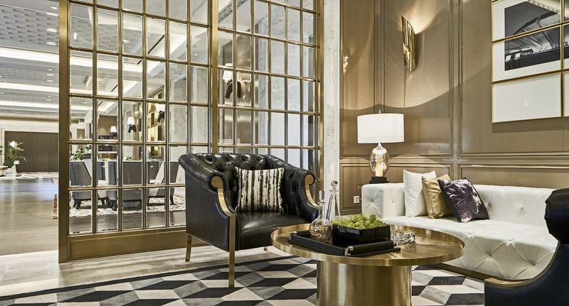 南昌绿地悦公馆售楼处丨中国南昌-16