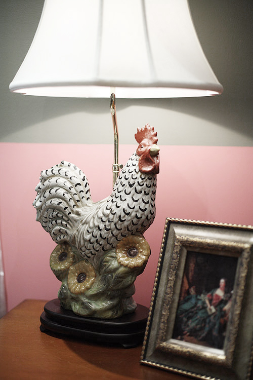 法式简约家装别墅样板房-13