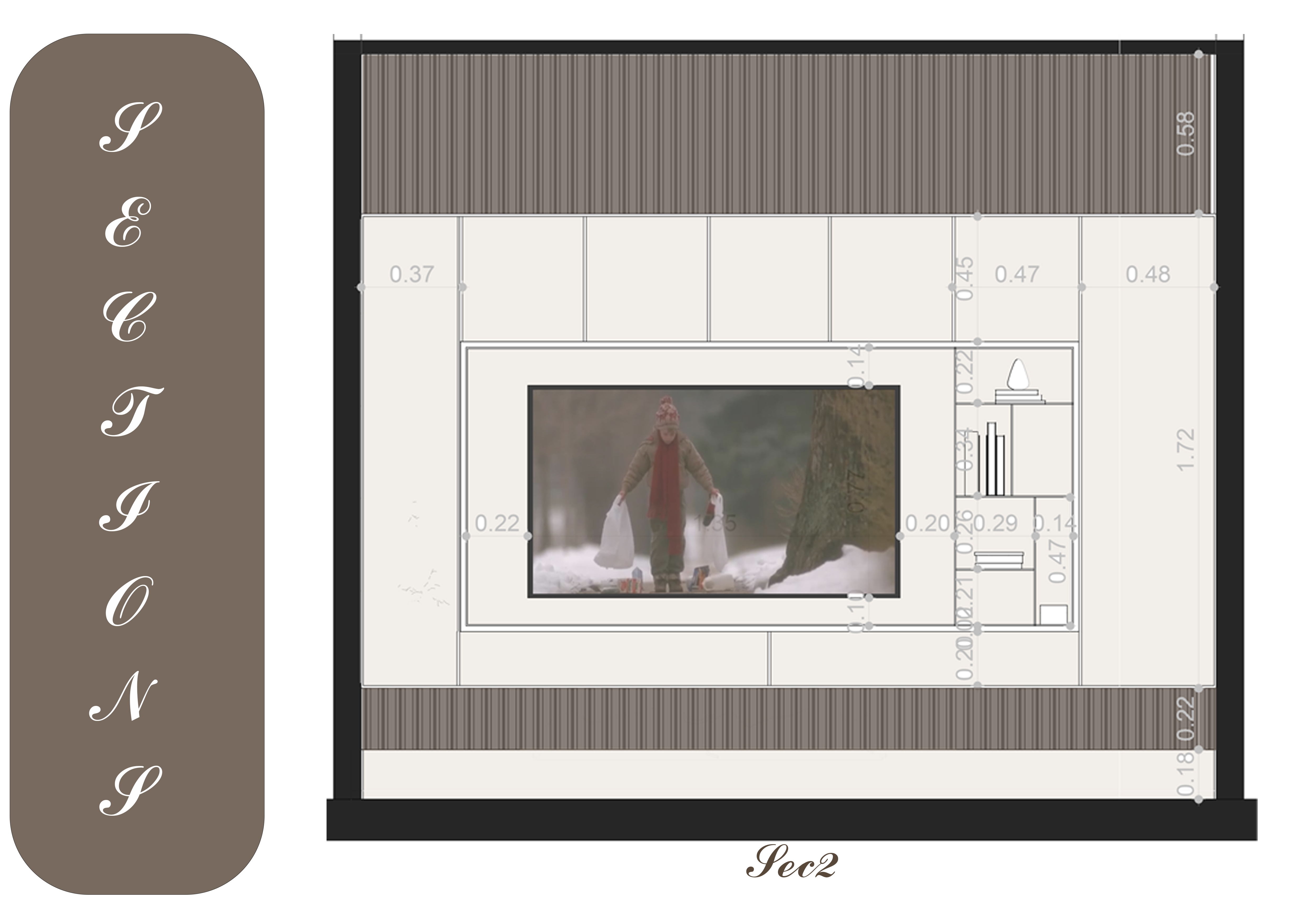 Living & Reception Area-4