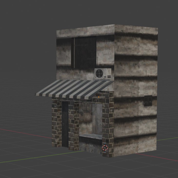 PS2 scene for indie horror games-9