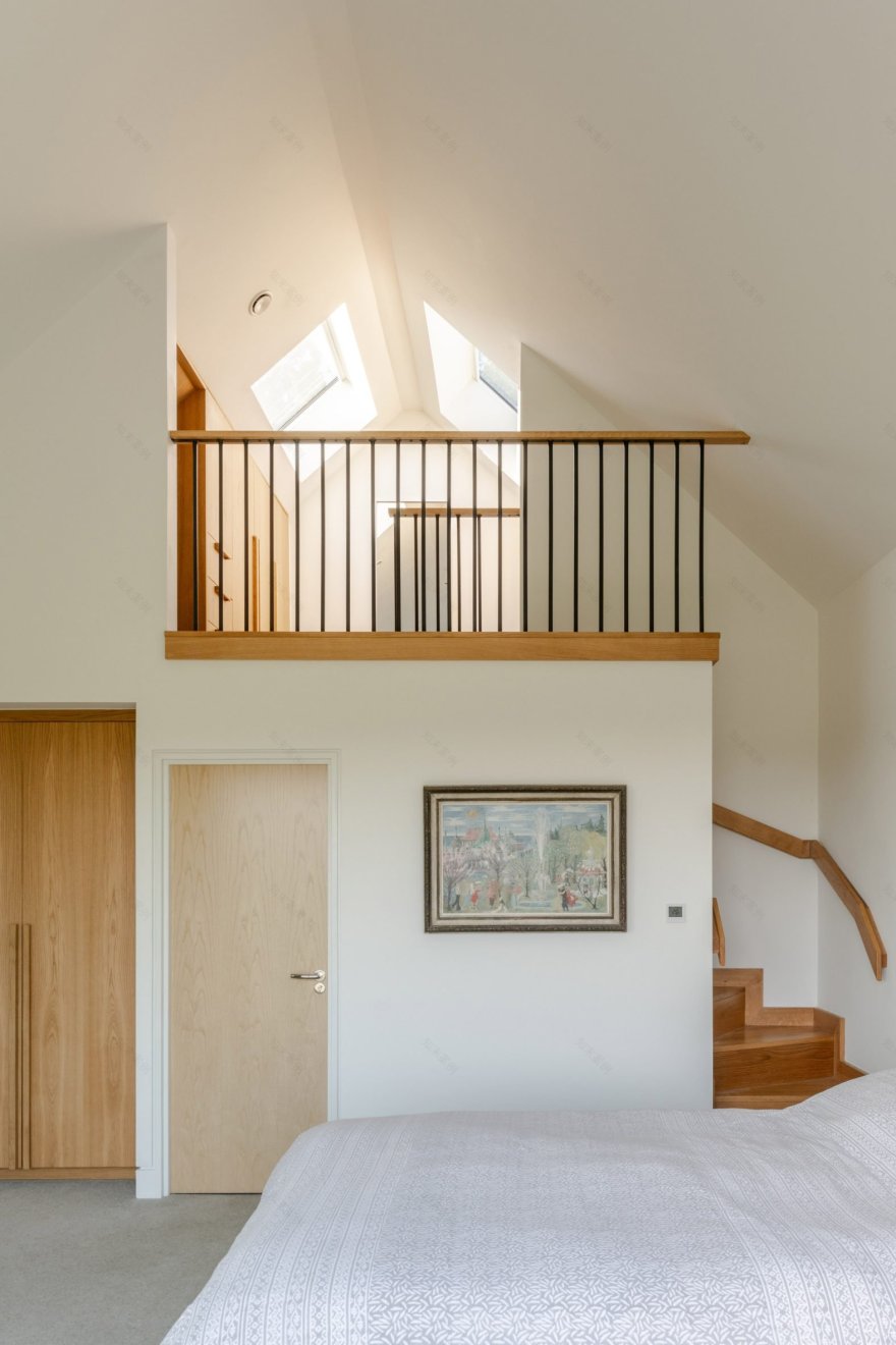 丨英国英格兰丨伦敦工作室Selencky Parsons-35