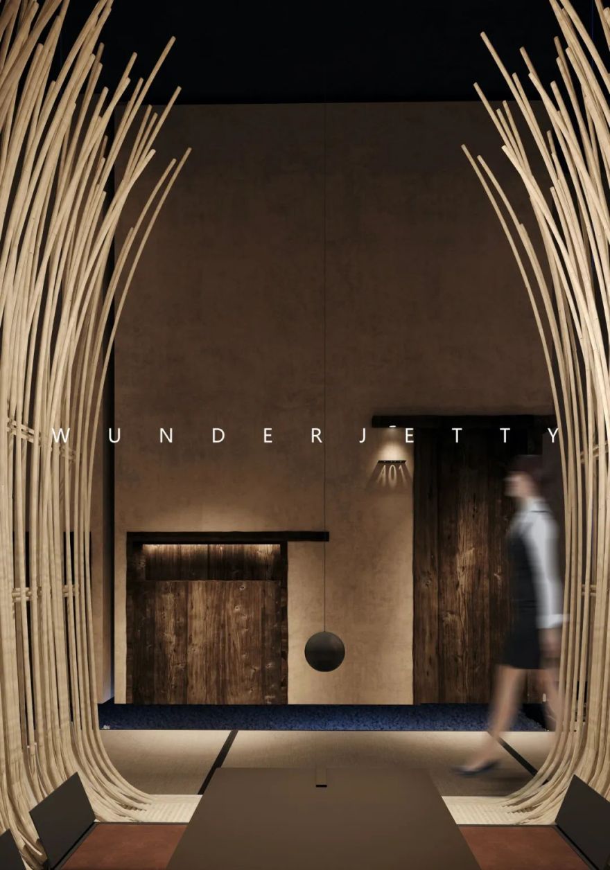 無界 · 意有形 • 境無界丨WUJE(無界)设计-26