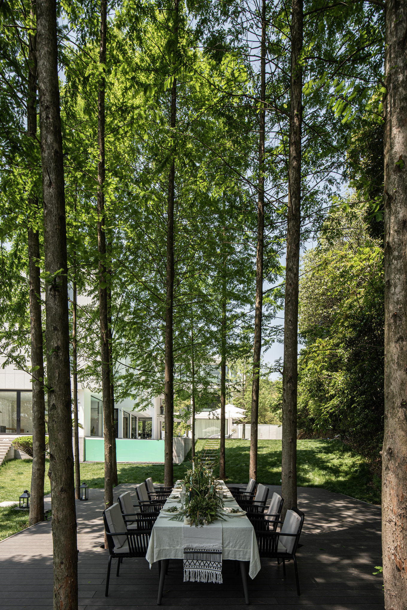 觅度杉里民宿 | 杉里看云，云里看山-33