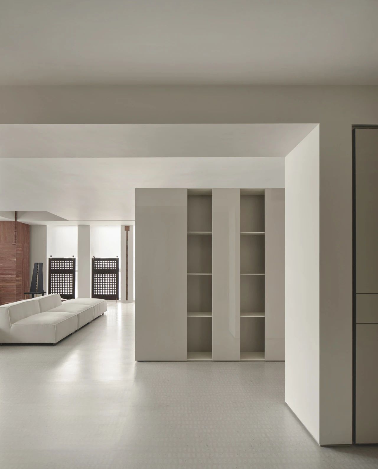 宝笠 BAOLLY 整屋定制展厅丨中国南京丨尔我空间设计研究室-31