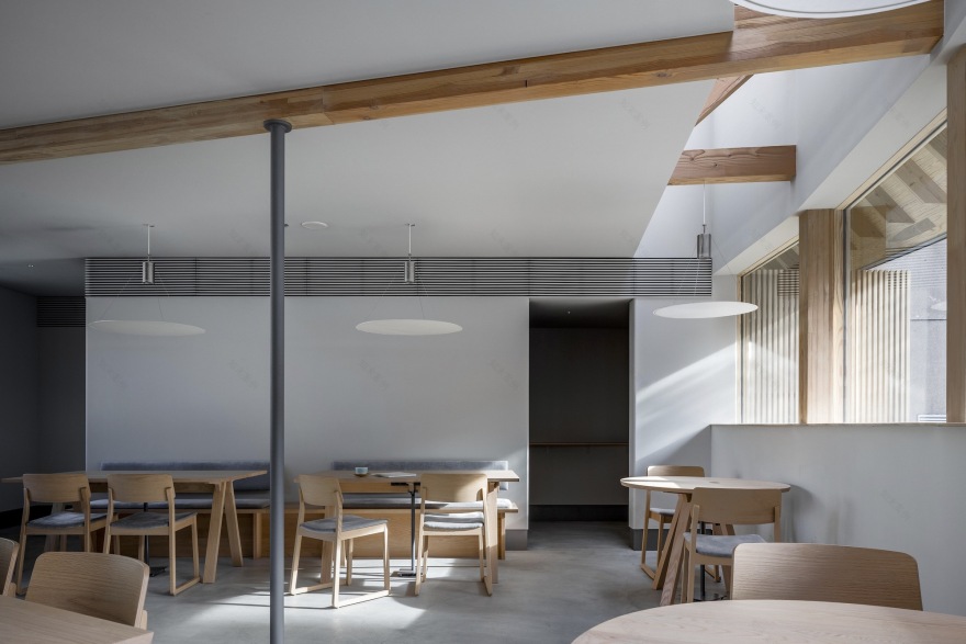 Saga Hirakawaya 商店和餐厅丨日本佐贺丨Keiji Ashizawa Design-19