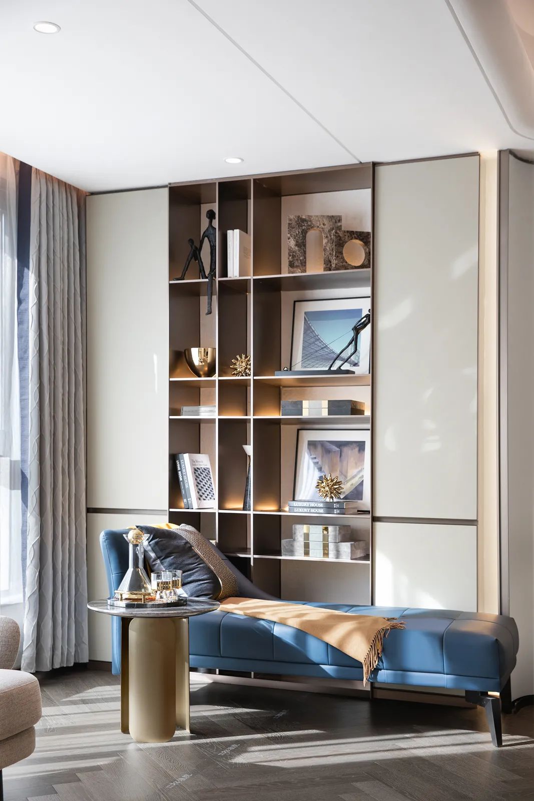 中交建发松雅院下叠样板间丨中国长沙丨元禾大千-22