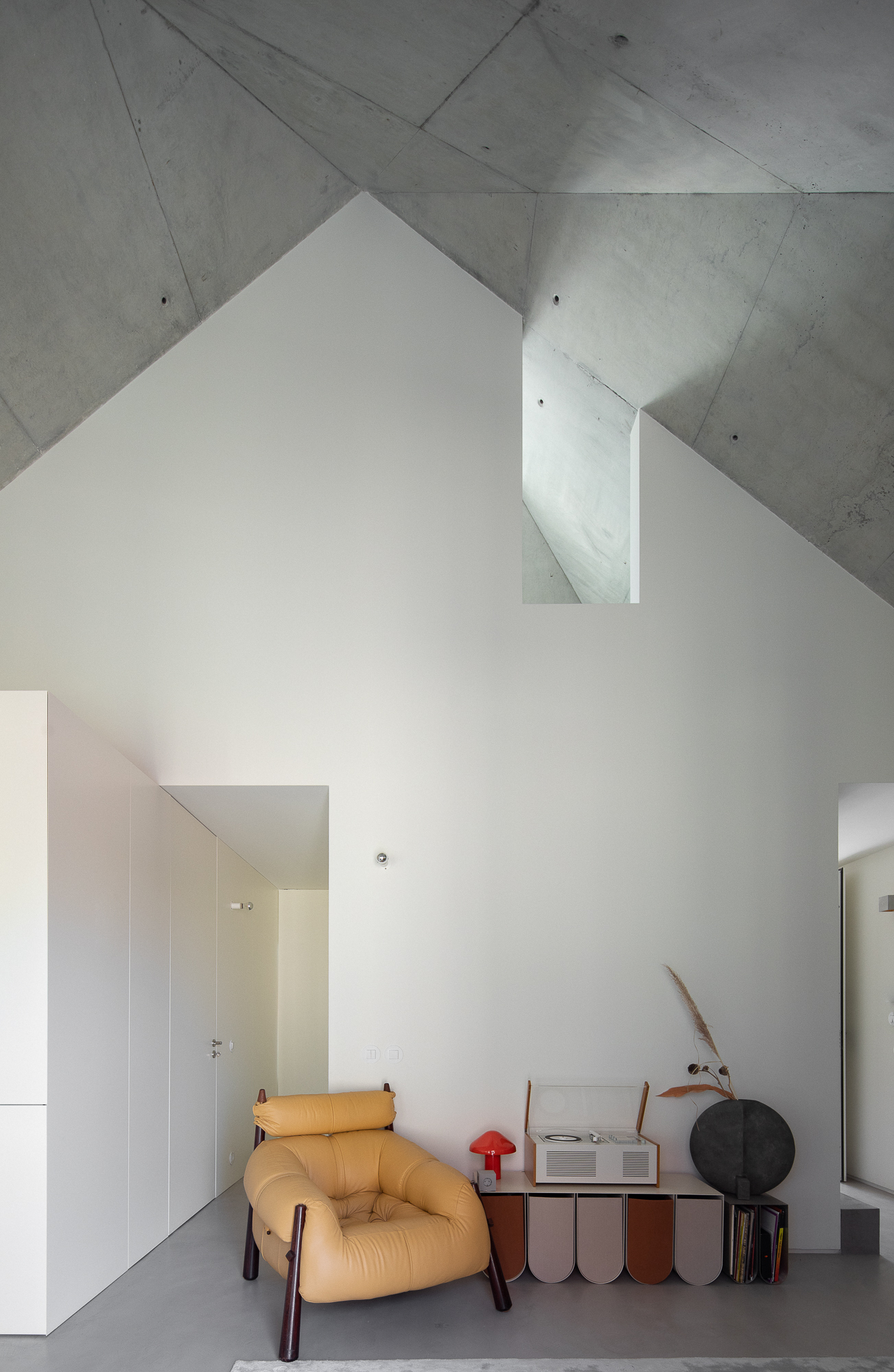 西尔维拉将军大楼丨葡萄牙波尔图丨ATA Atelier Tiago Antero-22