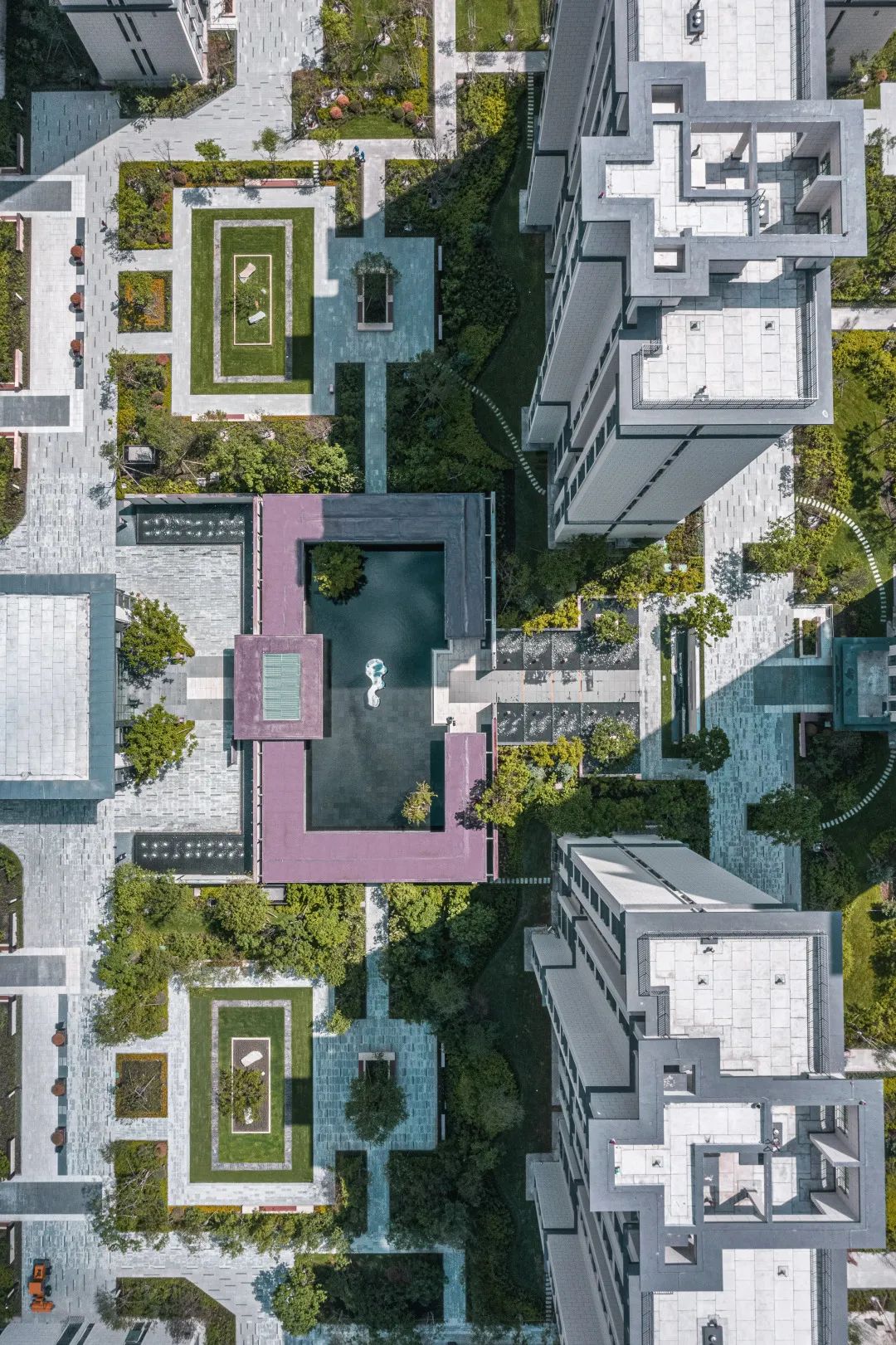 哈尔滨中艺·璞悦湾 | 诗意景观的室内设计解读-7