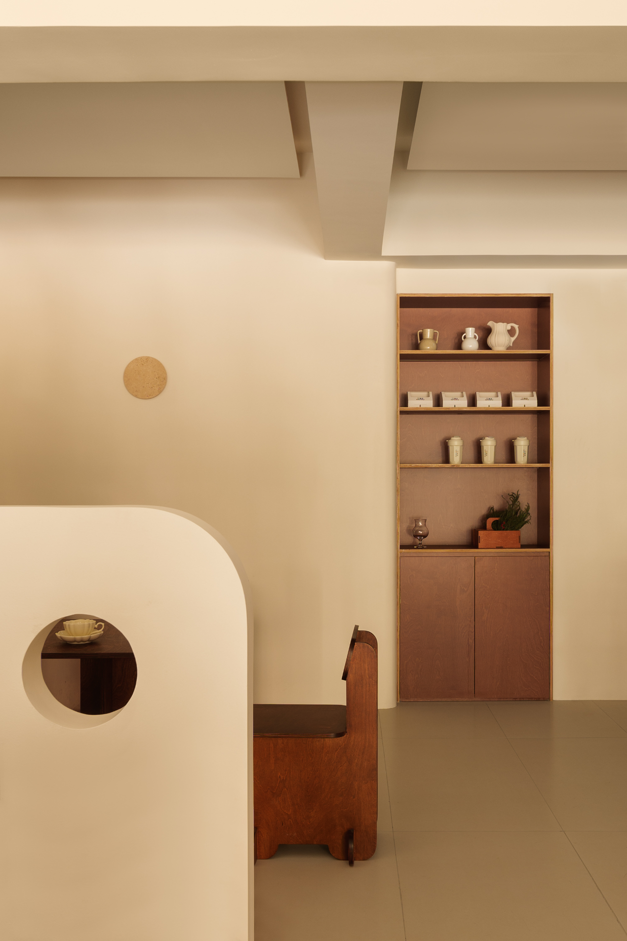 夏末 · 湖南湘潭烘焙店设计丨中国湘潭丨知白设计-15