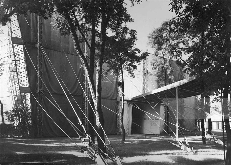 丨法国巴黎丨勒·柯布西耶（Le Corbusier）-3