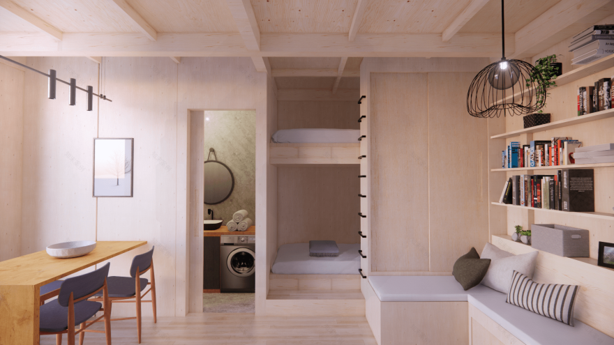 斯塔基特大厦丨巴西丨Bee Breeders-16