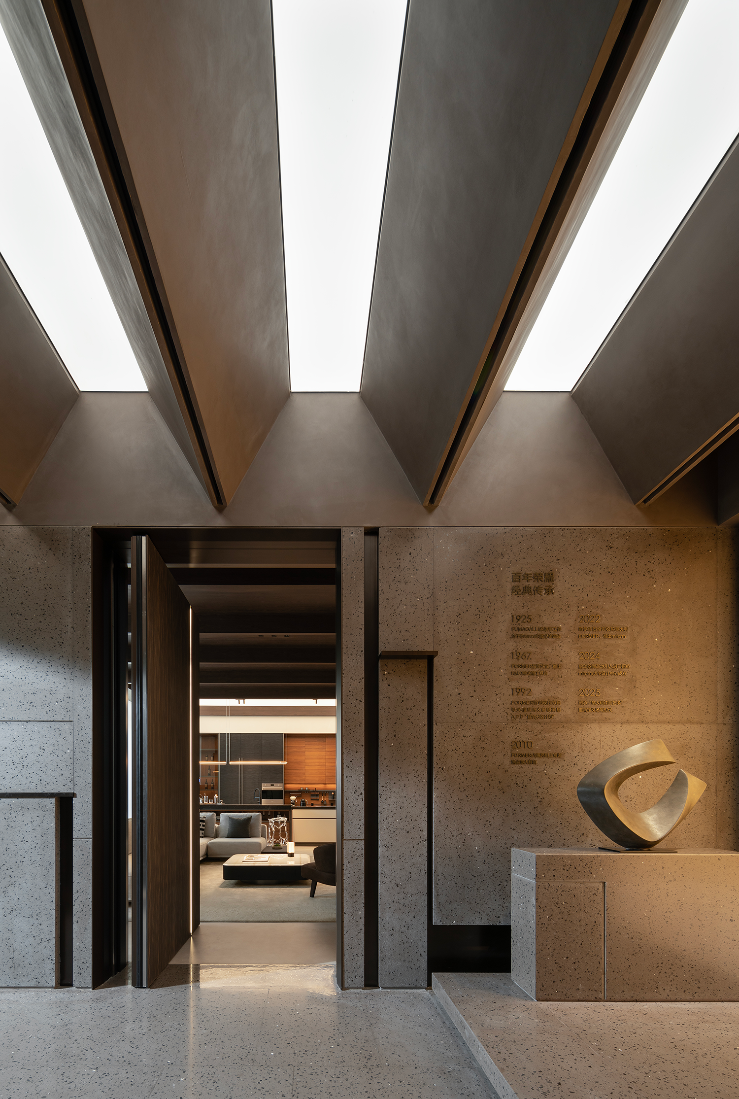 miform 2025总部展厅丨中国广州丨近境制作 Design Apartment-14