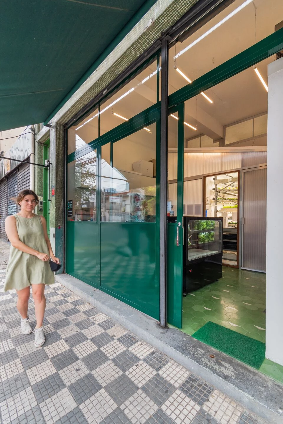 Fazenda Cubo 水培种植丨巴西圣保罗丨Estúdio Lava-19