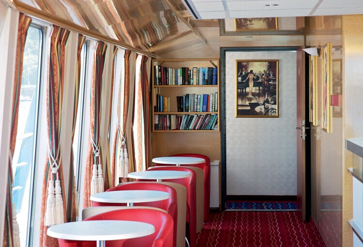 Fidelio 游艇餐厅-12