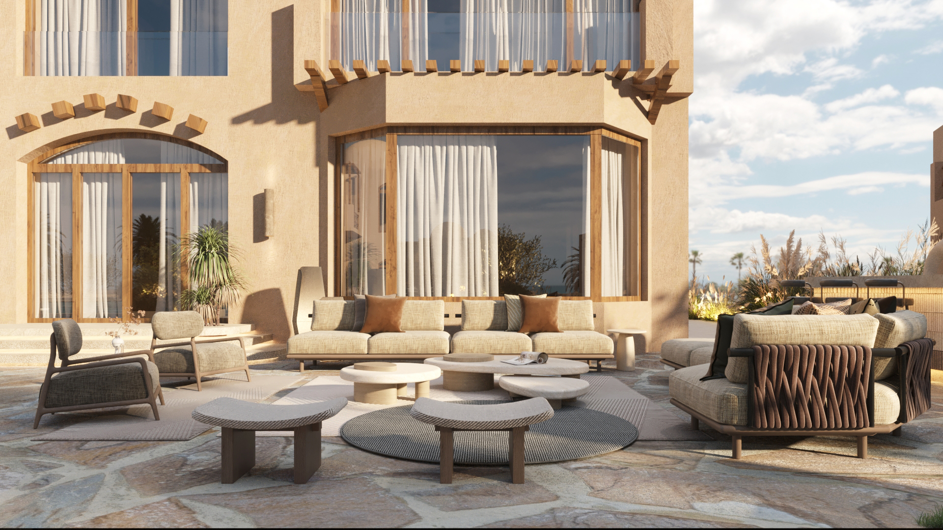 Gouna landscape | Kanjo design house-6