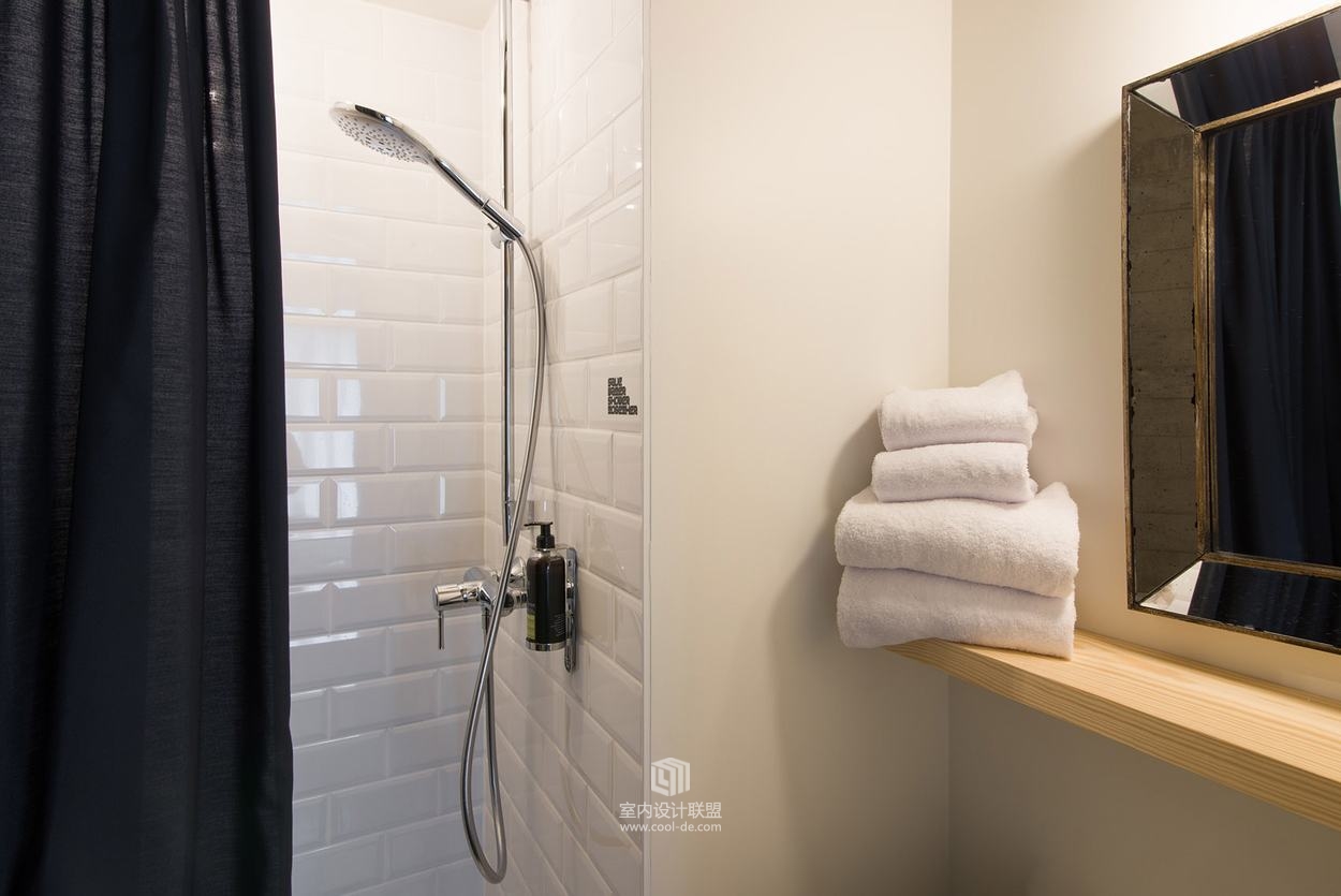 布鲁塞尔混搭风酒店Jam Hotel by Sophie Carree-50