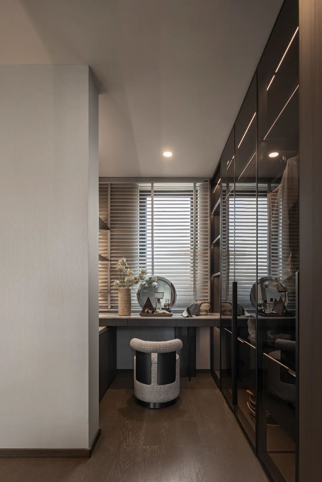 成都龙湖天屿样板间丨中国成都丨北京靳朝晖设计有限公司-95