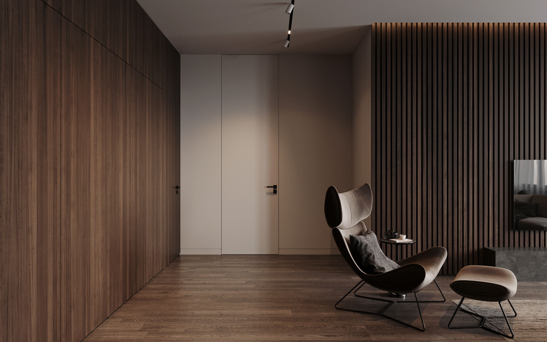 简约风公寓设计 超多细节！-4