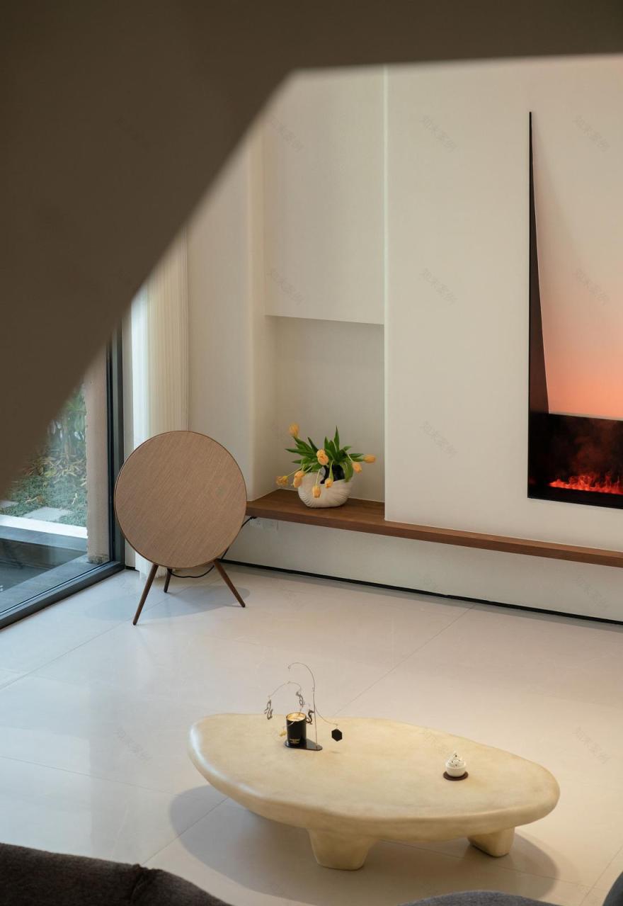 300㎡老房爆改 · 诧寂简约风-20