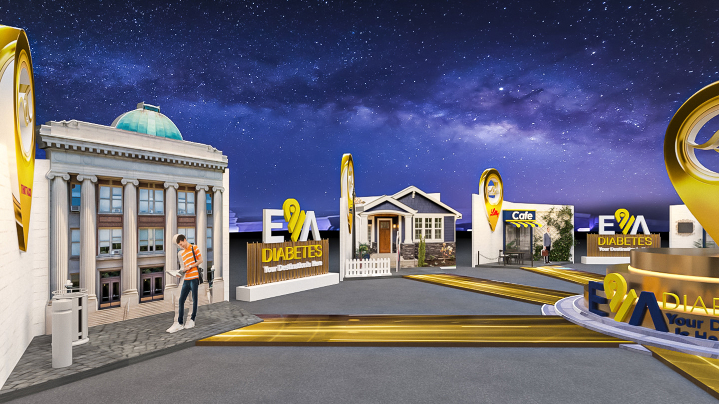 Eva Pharma 糖尿病控制活动丨埃及-18