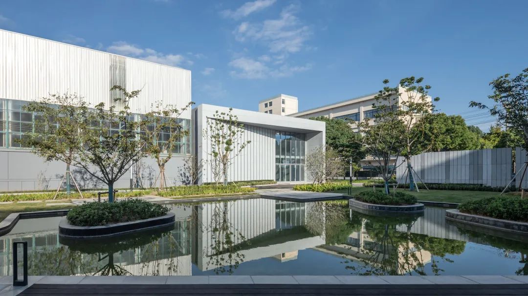 申港锅炉厂有限公司建筑与景观改造丨中国江苏丨原构国际设计顾问-61