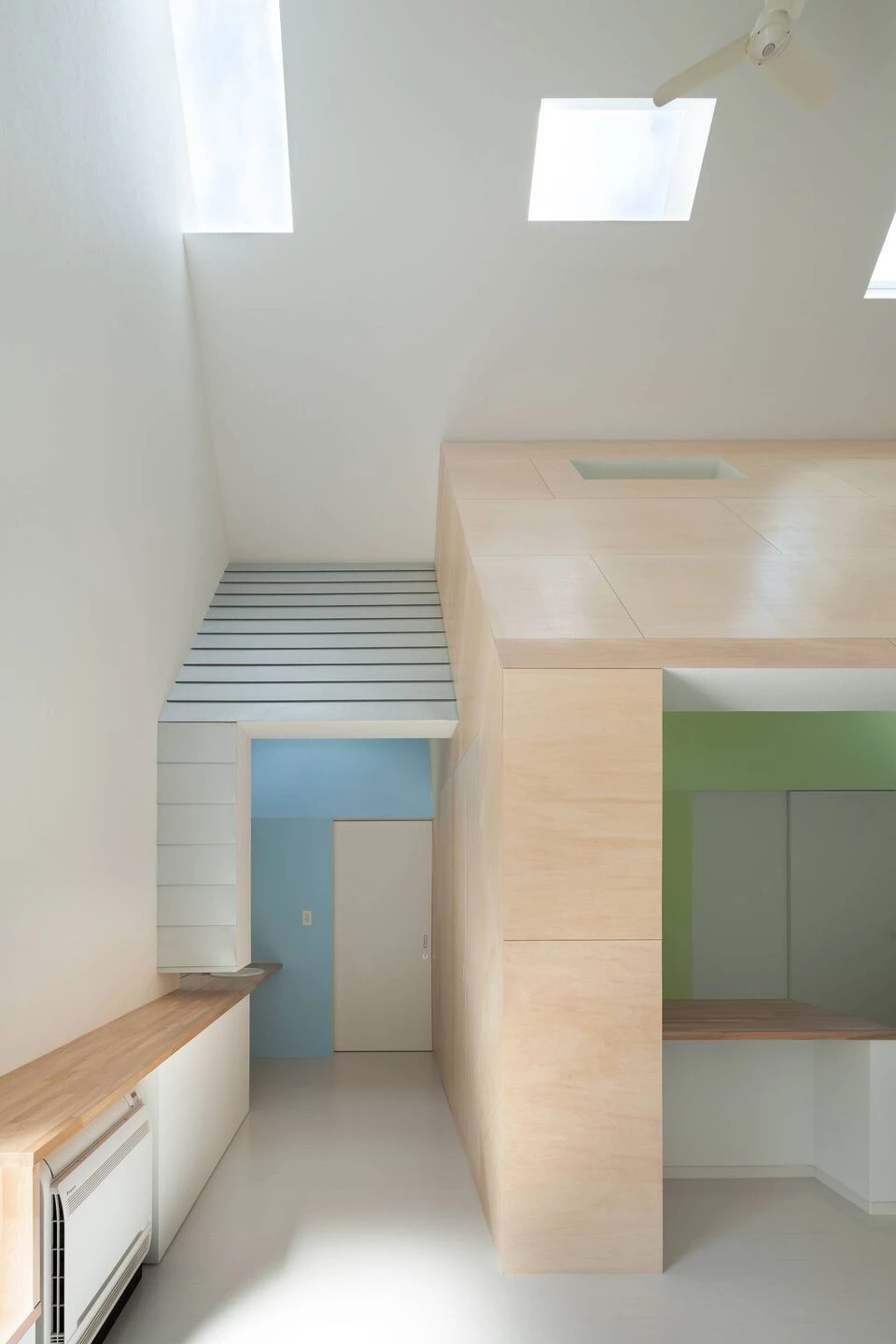 木桥药房丨日本枥木丨Soeda Architecture Atelier-19