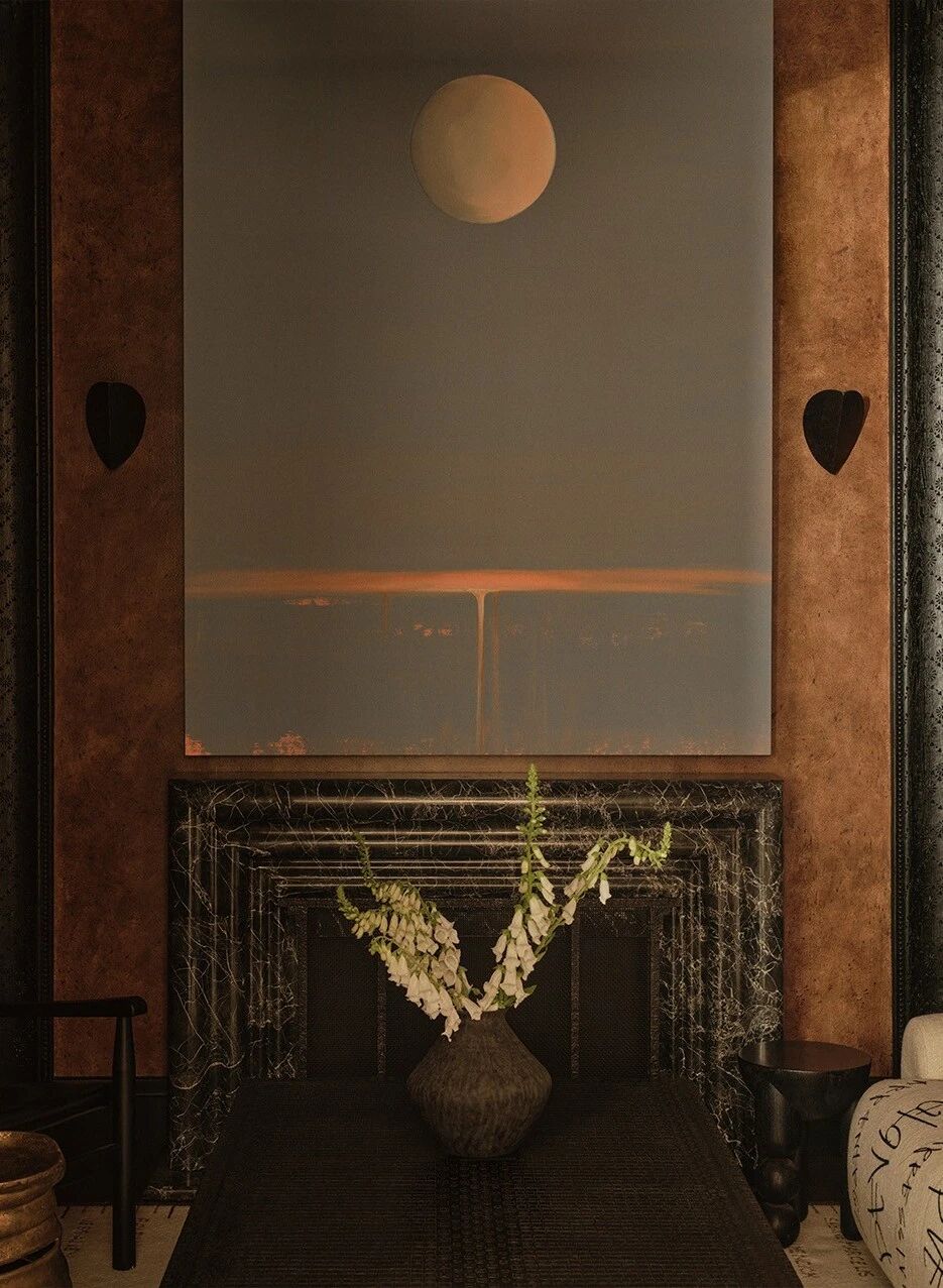 客厅丨英国伦敦丨Spinocchia Freund-31