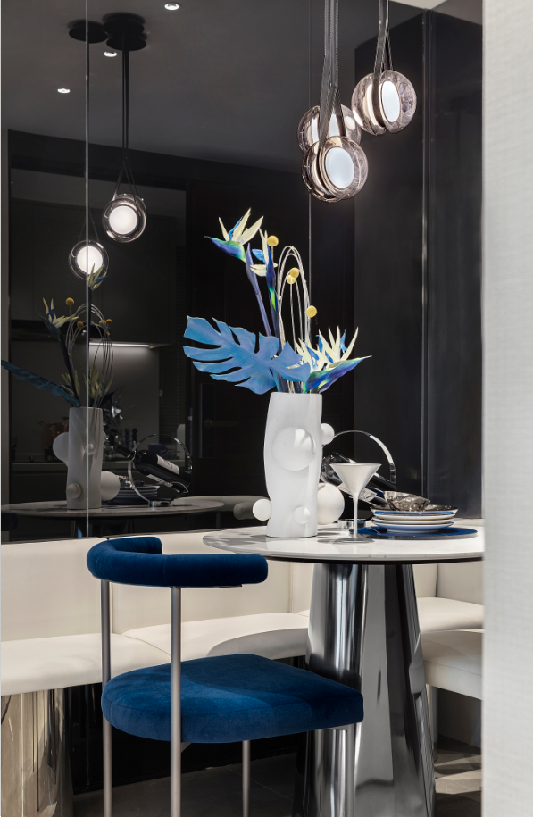 郑州凯旋门丨中国郑州丨万景百年室内设计-33