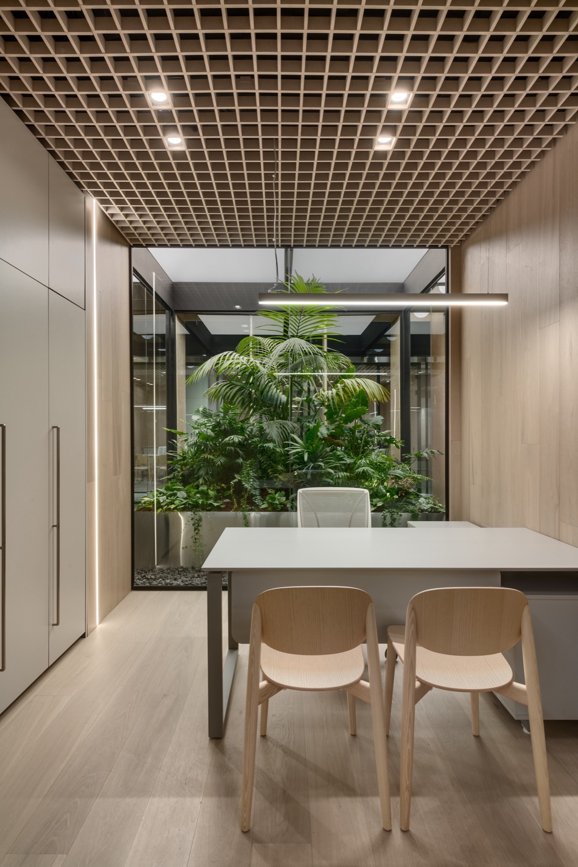 TEL AD办公空间改造丨以色列丨BDM Architects + YET Architecture-135