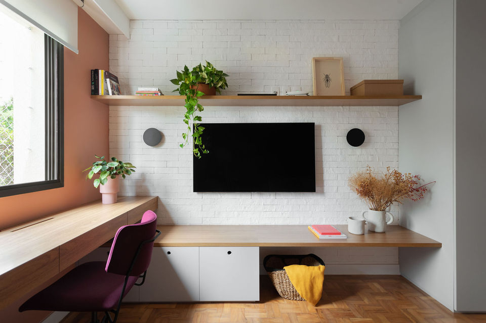 SP Estúdio · Campo Belo公寓丨巴西圣保罗-32