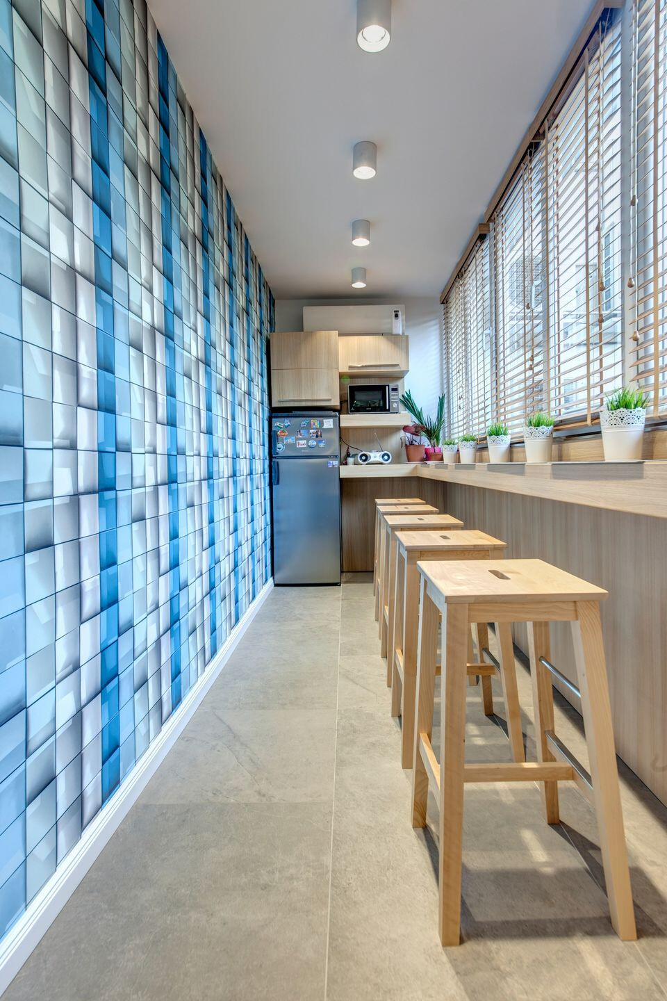 绿色创意办公空间 · 保加利亚 Varna-29