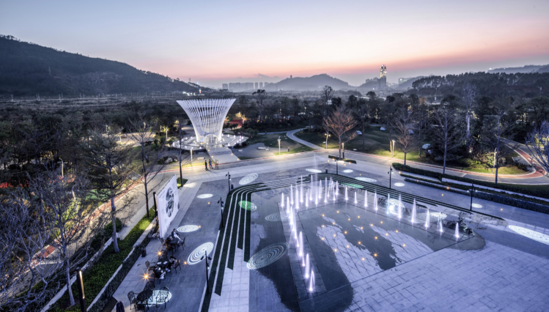 惠州中洲河谷花园景观丨中国惠州丨ASL 阿特森景观-32