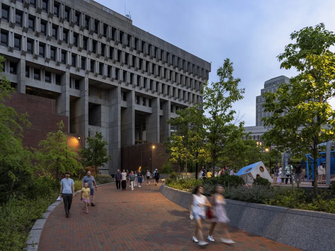 现代主义地标：重新思考二十世纪中叶建筑的未来-37