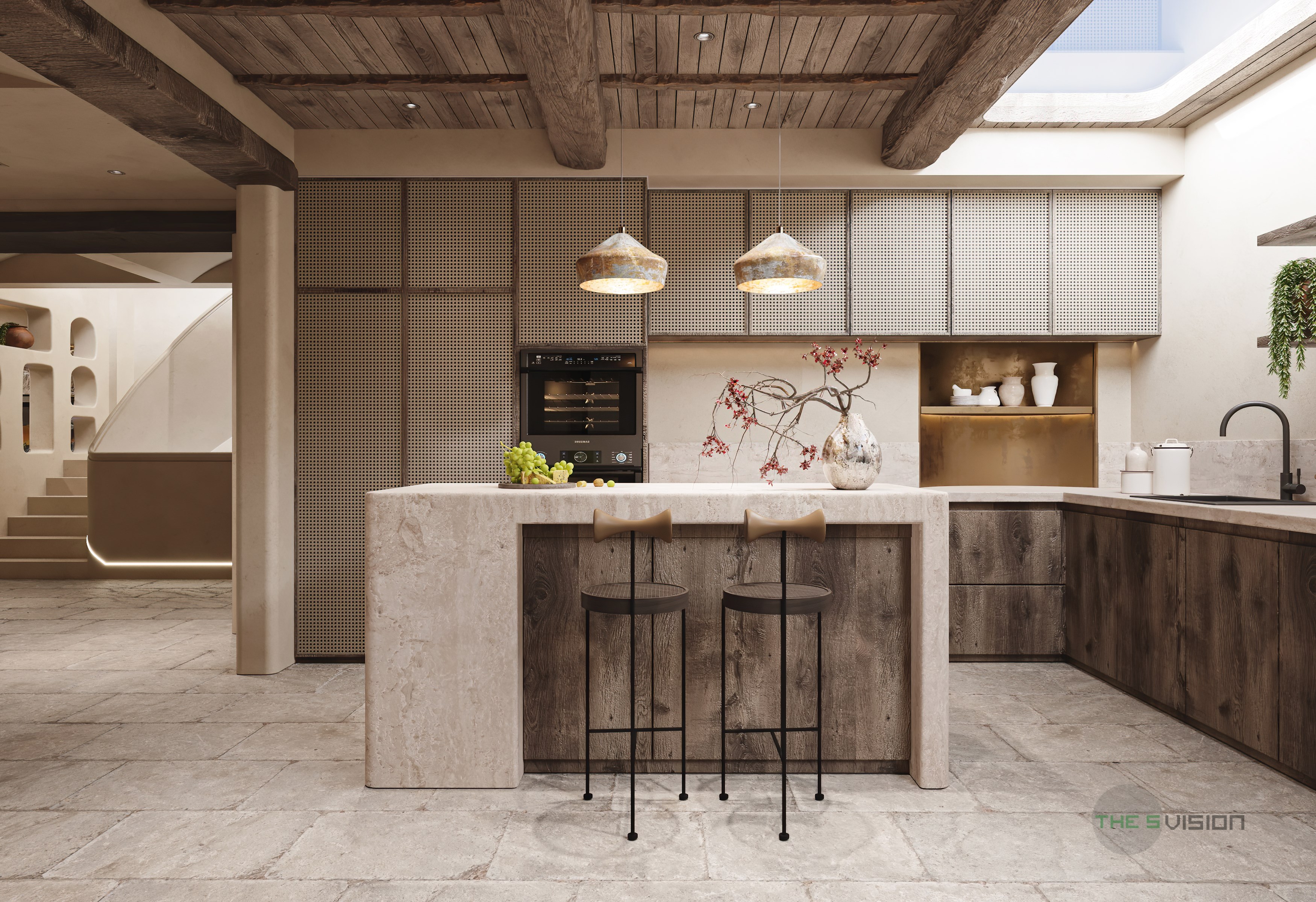 浙江侘寂别墅丨中国浙江丨文设计-32