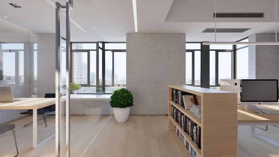 青绘设计｜浙江妙禾健康办公室-14