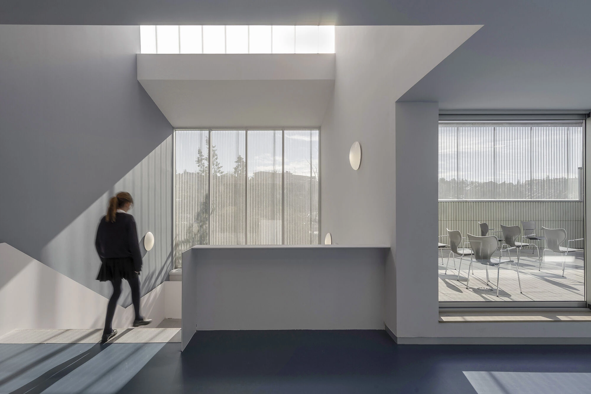 Founder's Hall - Runnymede College Campus-16